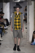 Menswear, summer 2024, fashion week, Paris, Comme des Garçons Homme Plus