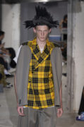 Menswear, summer 2024, fashion week, Paris, Comme des Garçons Homme Plus