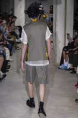 Menswear, summer 2024, fashion week, Paris, Comme des Garçons Homme Plus
