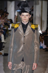 Menswear, summer 2024, fashion week, Paris, Comme des Garçons Homme Plus