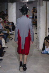 Menswear, summer 2024, fashion week, Paris, Comme des Garçons Homme Plus