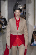 Menswear, summer 2024, fashion week, Paris, Comme des Garçons Homme Plus