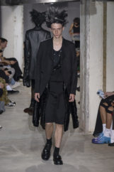 Menswear, summer 2024, fashion week, Paris, Comme des Garçons Homme Plus