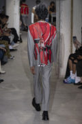 Menswear, summer 2024, fashion week, Paris, Comme des Garçons Homme Plus