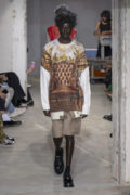 Menswear, summer 2024, fashion week, Paris, Comme des Garçons Homme Plus