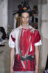 Menswear, summer 2024, fashion week, Paris, Comme des Garçons Homme Plus