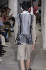 Menswear, summer 2024, fashion week, Paris, Comme des Garçons Homme Plus