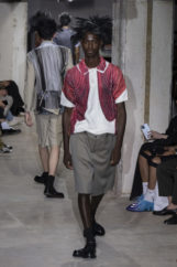 Menswear, summer 2024, fashion week, Paris, Comme des Garçons Homme Plus