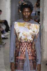 Menswear, summer 2024, fashion week, Paris, Comme des Garçons Homme Plus