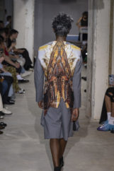 Menswear, summer 2024, fashion week, Paris, Comme des Garçons Homme Plus