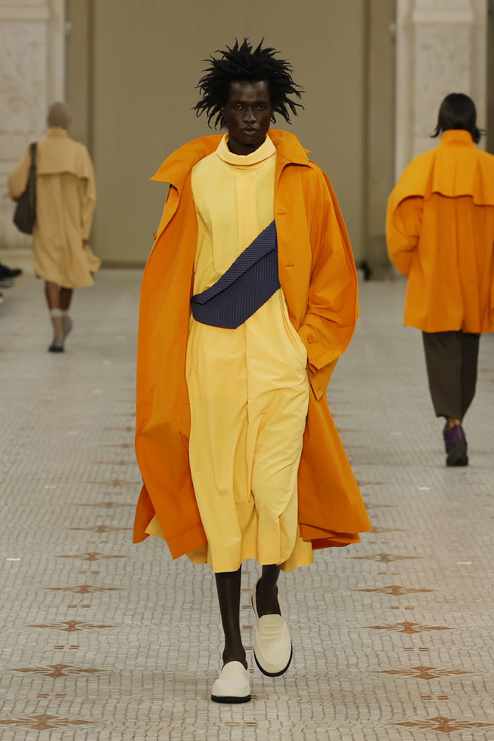 PLEATS PLEASE ISSEY MIYAKE Spring Summer 2014 Collection