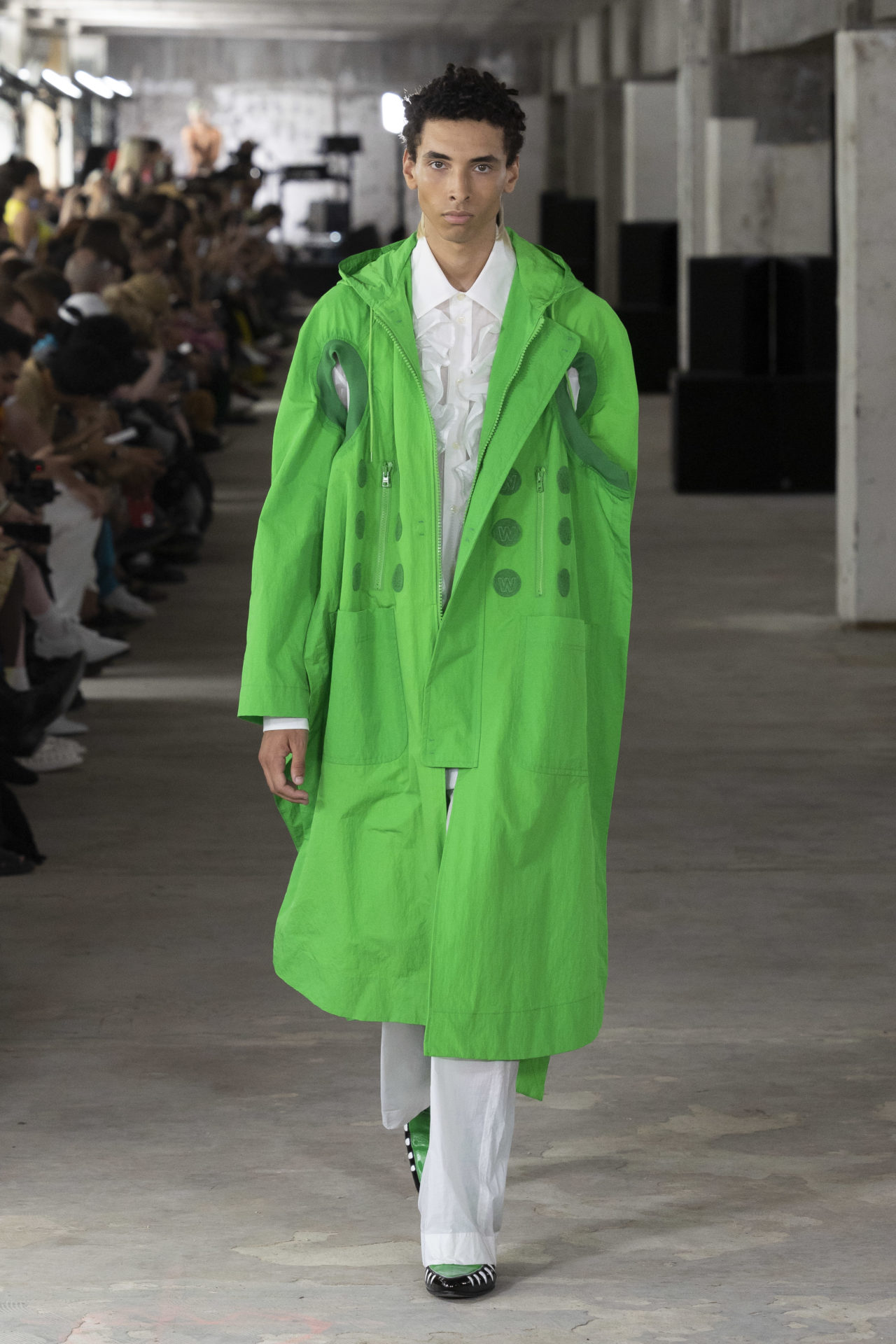 Paris, Menswear, summer 2024, Walter Van Beirendonck – A Shaded View on  Fashion