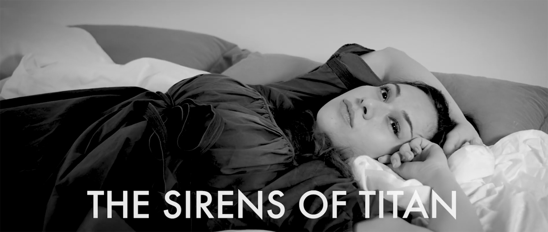 The Sirens of Titan’s new release ” Leave A Light On” with a film directed by John Paul Pryor
