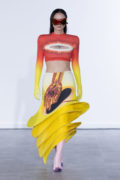 London Fashion Week - Spring Summer 2024 KWK by Kay Kwok