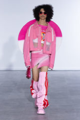 London Fashion Week - Spring Summer 2024 KWK by Kay Kwok