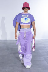 London Fashion Week - Spring Summer 2024 KWK by Kay Kwok