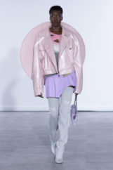 London Fashion Week - Spring Summer 2024 KWK by Kay Kwok