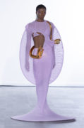 London Fashion Week - Spring Summer 2024 KWK by Kay Kwok