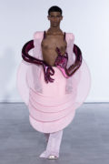 London Fashion Week - Spring Summer 2024 KWK by Kay Kwok