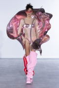 London Fashion Week - Spring Summer 2024 KWK by Kay Kwok