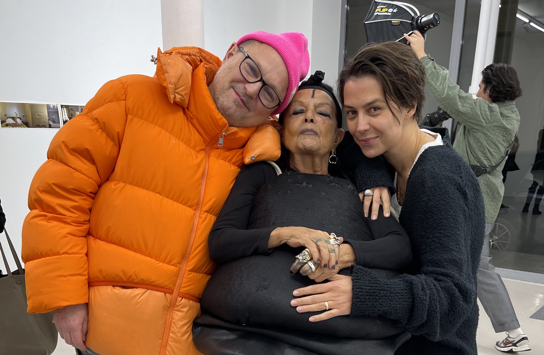 Intimate Mythologies Juergen Teller And Dovile Drizyte s Visual Ode To 