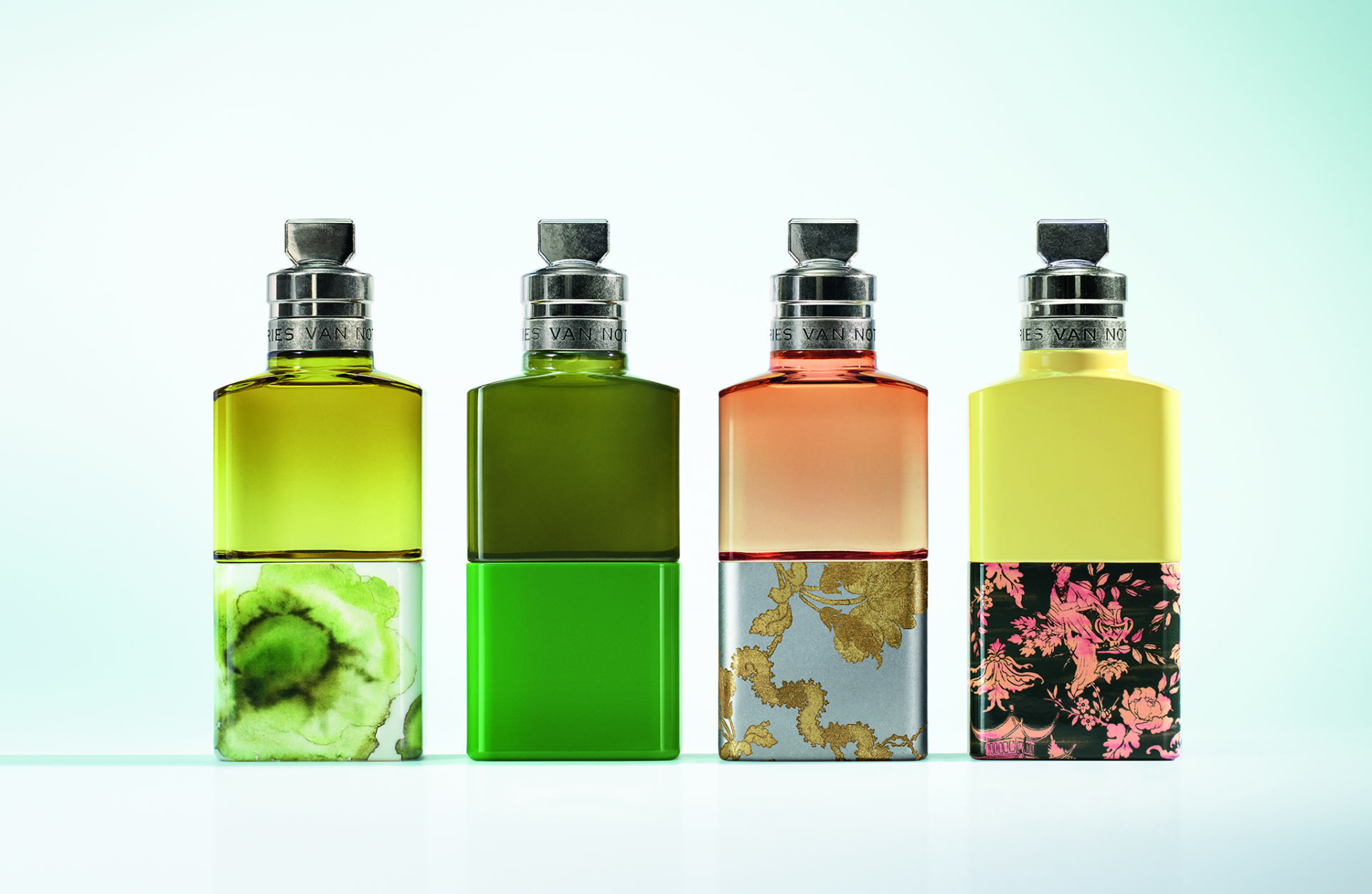 DRIES VAN NOTEN Eau de Parfum 3本セット Dries Van Noten Floral Selection Fragrance Set, 3 x 0.3 oz