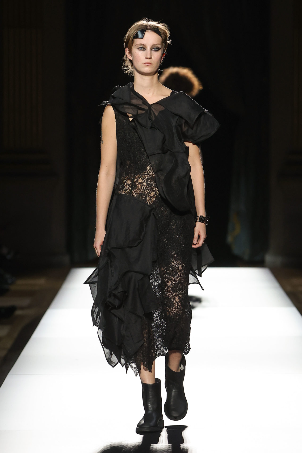 If We Were Meant to Know, We Would – Yohji Yamamoto SS25. by Eliya