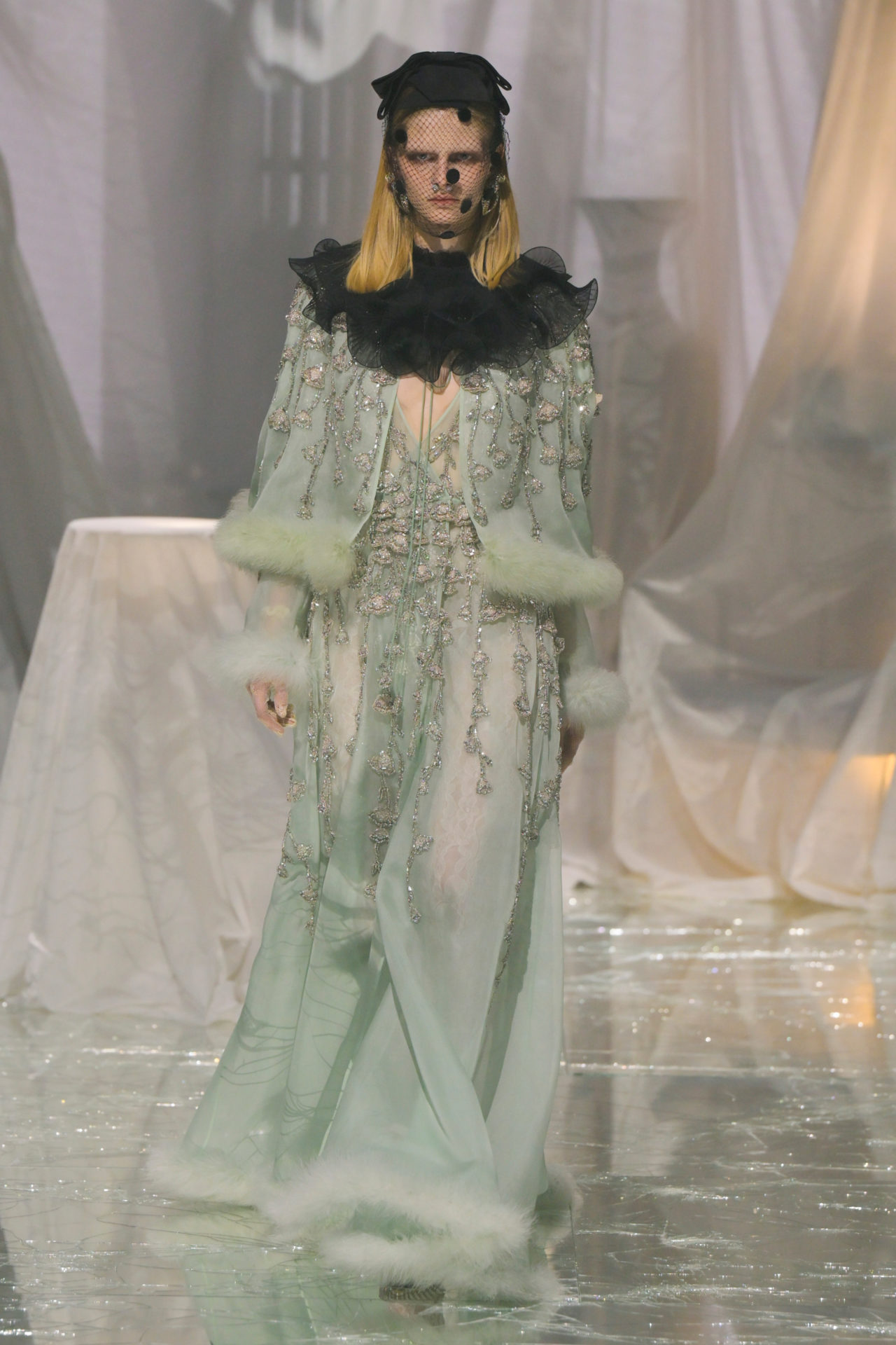 Le Pavillon Des Folies, Valentino SS25. by Eliya Weinstein – A