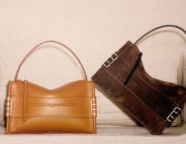 JW ANDERSON NEW LOAFER BAG INSPIRED BY PENNY LOAFER