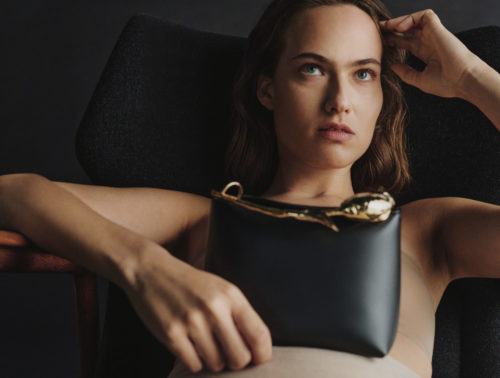 ERDEM BLOOM BAG new campaign
