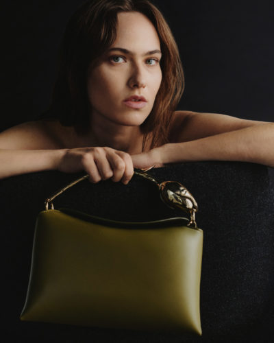 ERDEM BLOOM BAG new campaign