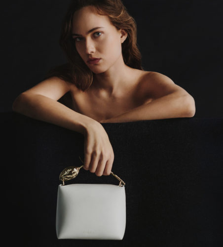 ERDEM BLOOM BAG new campaign