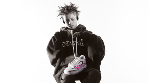 Off-White™ x BSTROY: A New Limited-Edition Sneaker Drop