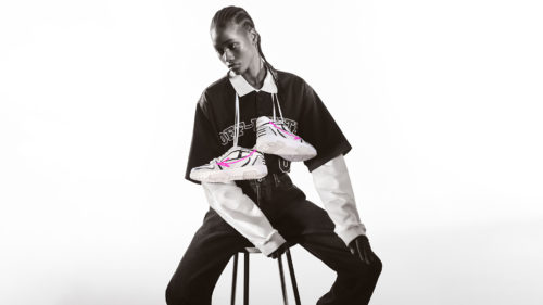 Off-White™ x BSTROY: A New Limited-Edition Sneaker Drop