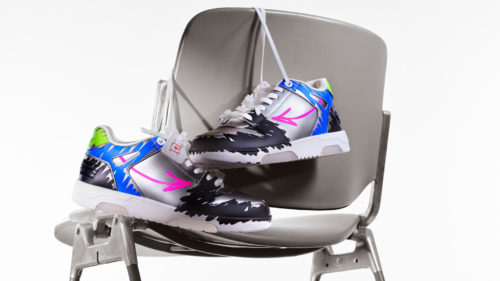 Off-White™ x BSTROY: A New Limited-Edition Sneaker Drop