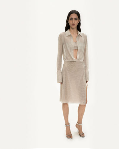 Courreges FW25 pre collection