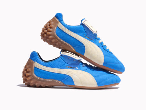 Rihanna drops new Fenty x Puma Avanti LS in Royal Blue