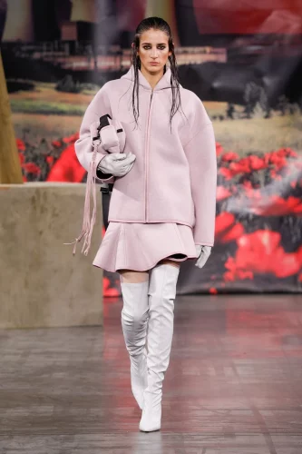 032c Fall/Winter 2025 collection unveiled during Paris Fashion Week