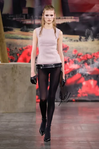 032c Fall/Winter 2025 collection unveiled during Paris Fashion Week