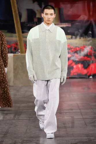 032c Fall/Winter 2025 collection unveiled during Paris Fashion Week