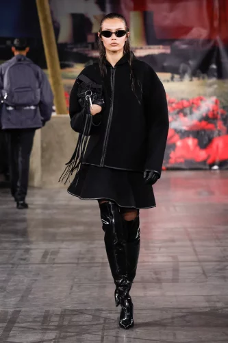 032c Fall/Winter 2025 collection unveiled during Paris Fashion Week