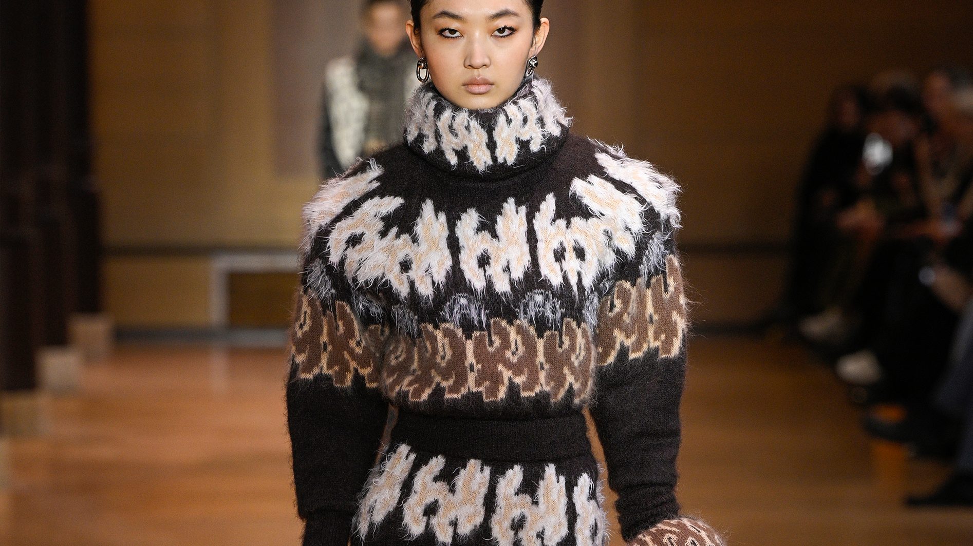 ジャケット・アウター VERONIQUE LEROY PARIS In the Wake of Essence at Véronique Leroy FALL WINTER 2025