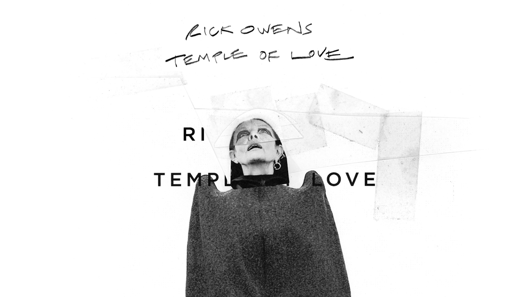 Rick Owens Temple of Love at the Palais Galliera – June 28, 2025