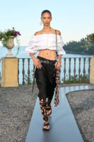 Pucci SS25 show by Camille Miceli