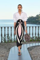 Pucci SS25 show by Camille Miceli