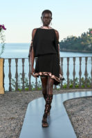 Pucci SS25 show by Camille Miceli