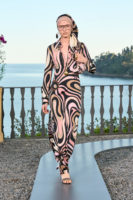 Pucci SS25 show by Camille Miceli