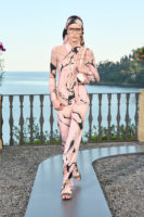 Pucci SS25 show by Camille Miceli