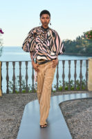 Pucci SS25 show by Camille Miceli