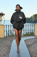 Pucci SS25 show by Camille Miceli